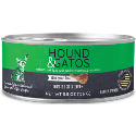 Hound & Gatos 98% Duck Canned Cat Food 5.5oz - 24 Case Hound & Gatos, Canned, Cat Food, cat, hound, gatos, hound and gatos, duck
